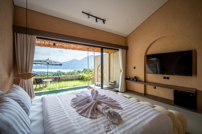 mount valley inn kintamani