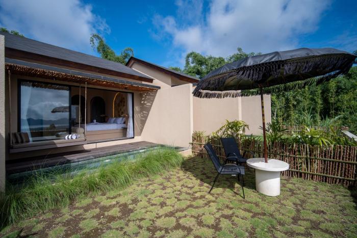 mount valley inn kintamani