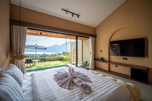 mount valley inn kintamani
