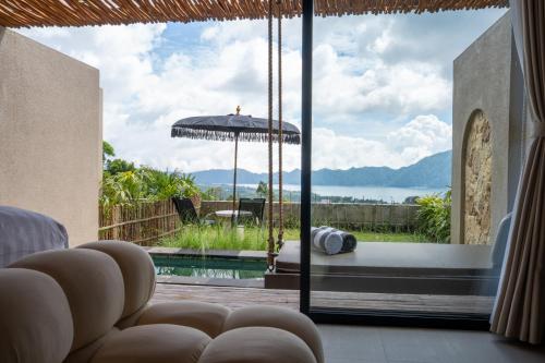 mount valley inn kintamani