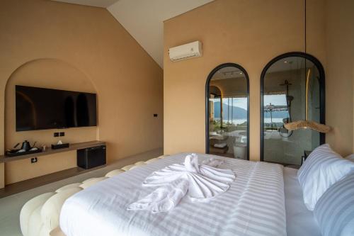 mount valley inn kintamani