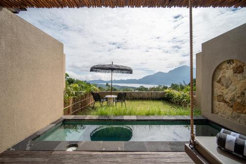 mount valley inn kintamani