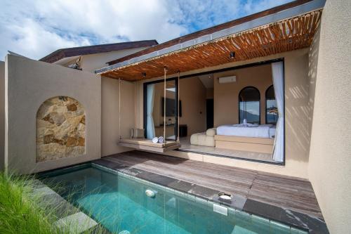 mount valley inn kintamani