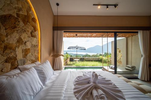 mount valley inn kintamani