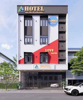 a hotel