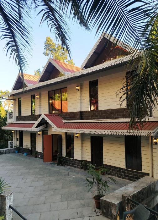 kalimpong bungalow