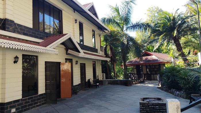 kalimpong bungalow