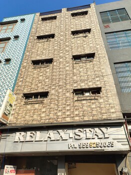 hotel relax stays