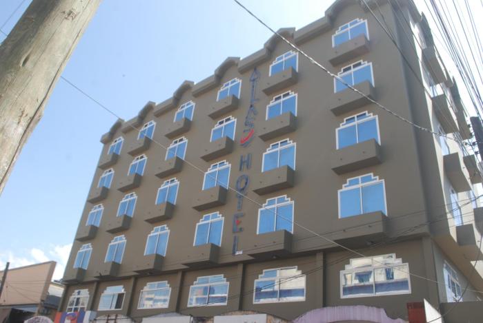 atlas hotel