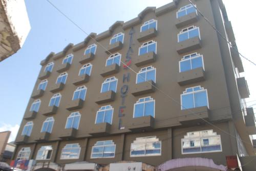 atlas hotel
