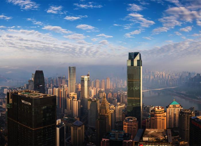 iseya hotel jiefangbei yunduan zhiyan