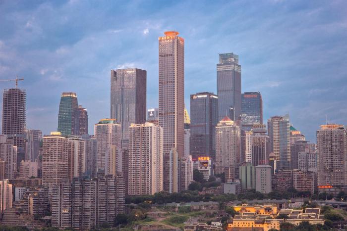 iseya hotel jiefangbei yunduan zhiyan