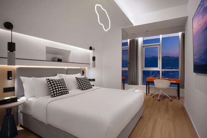 iseya hotel jiefangbei yunduan zhiyan