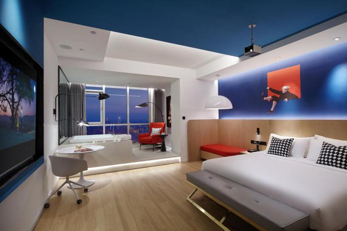 iseya hotel jiefangbei yunduan zhiyan