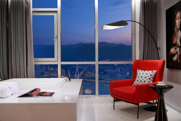 iseya hotel jiefangbei yunduan zhiyan