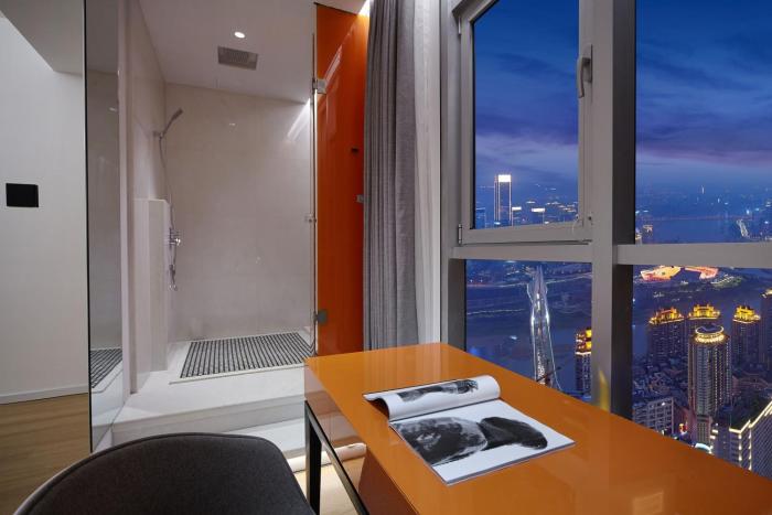 iseya hotel jiefangbei yunduan zhiyan