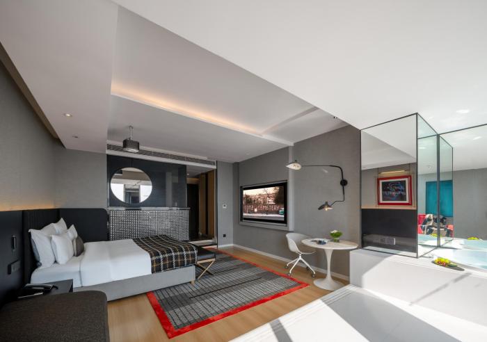 iseya hotel jiefangbei yunduan zhiyan