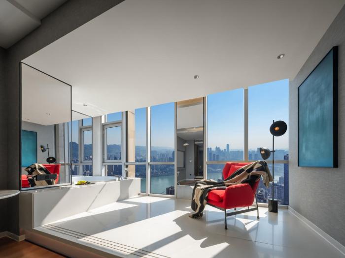 iseya hotel jiefangbei yunduan zhiyan