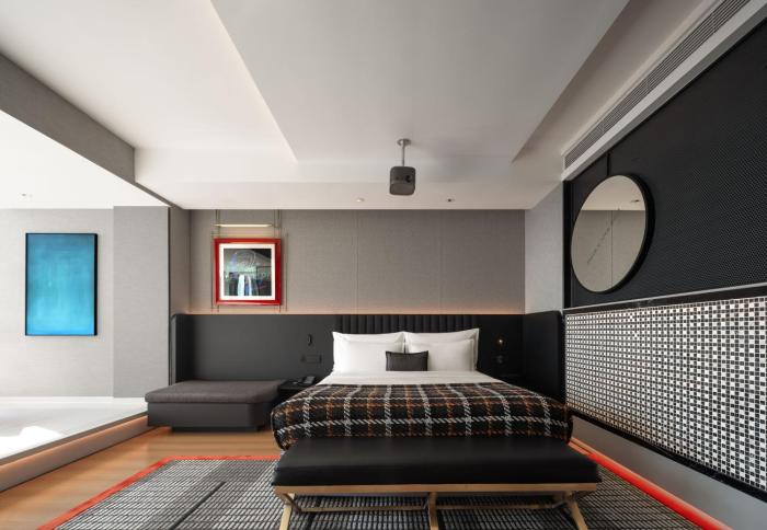 iseya hotel jiefangbei yunduan zhiyan