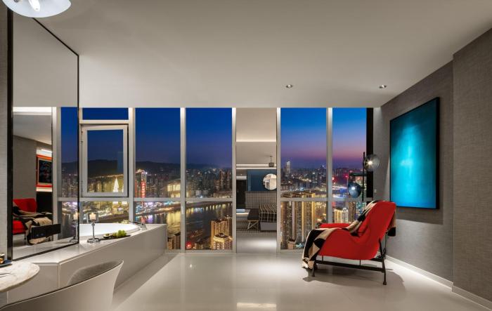 iseya hotel jiefangbei yunduan zhiyan