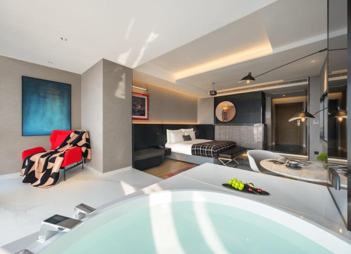 iseya hotel jiefangbei yunduan zhiyan
