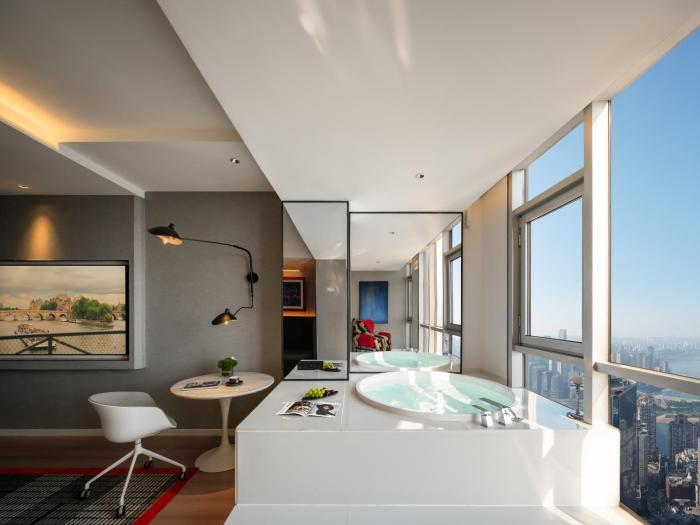 iseya hotel jiefangbei yunduan zhiyan