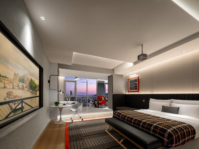iseya hotel jiefangbei yunduan zhiyan