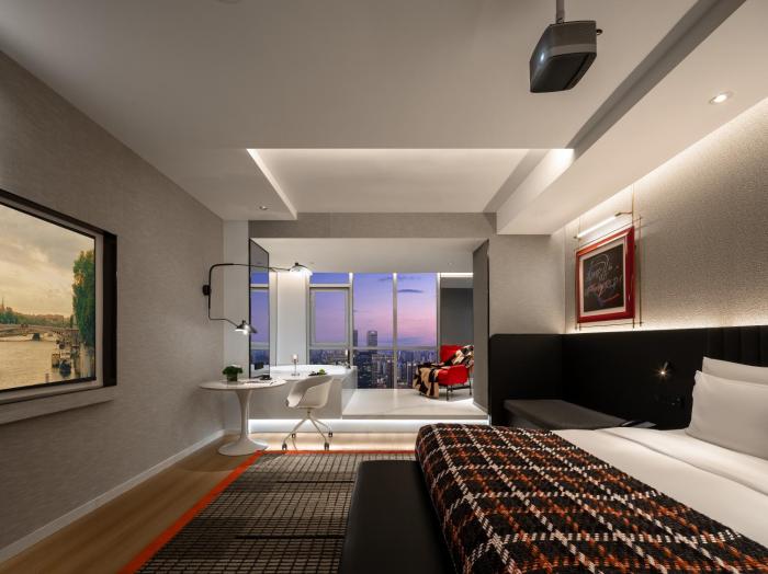 iseya hotel jiefangbei yunduan zhiyan