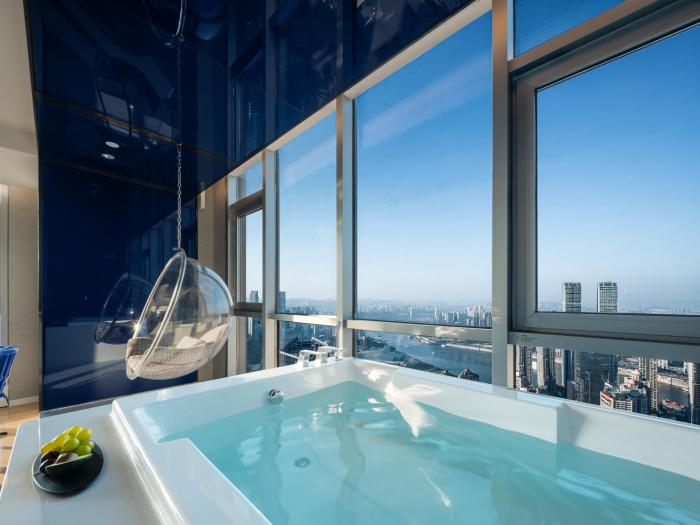 iseya hotel jiefangbei yunduan zhiyan