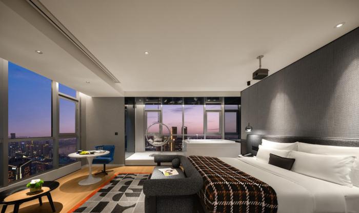 iseya hotel jiefangbei yunduan zhiyan