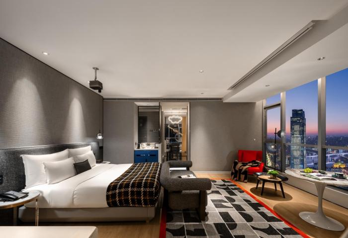 iseya hotel jiefangbei yunduan zhiyan