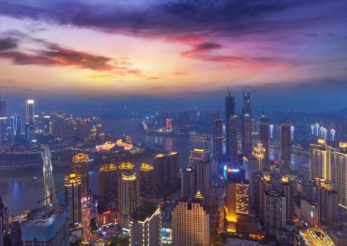 iseya hotel jiefangbei yunduan zhiyan