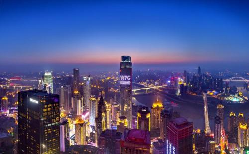iseya hotel jiefangbei yunduan zhiyan