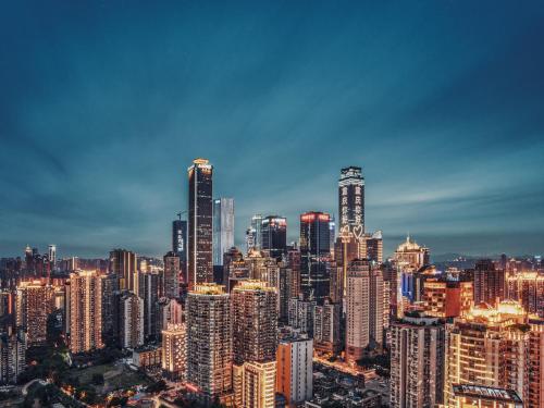 iseya hotel jiefangbei yunduan zhiyan