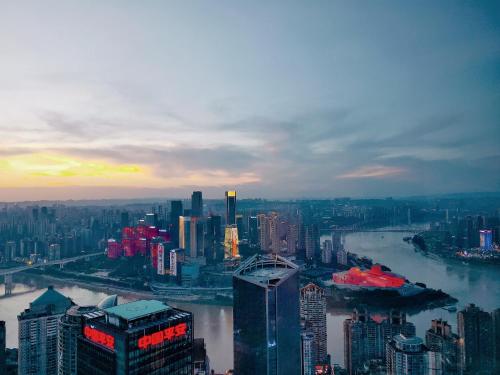 iseya hotel jiefangbei yunduan zhiyan