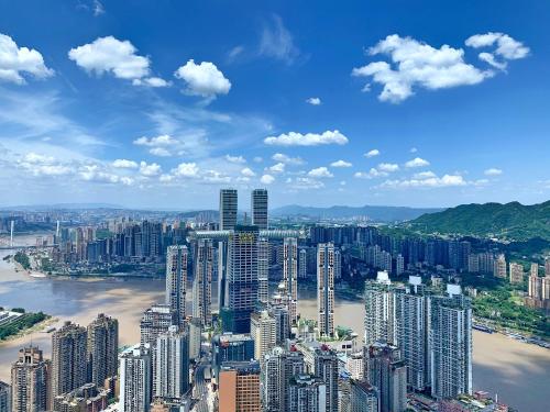 iseya hotel jiefangbei yunduan zhiyan