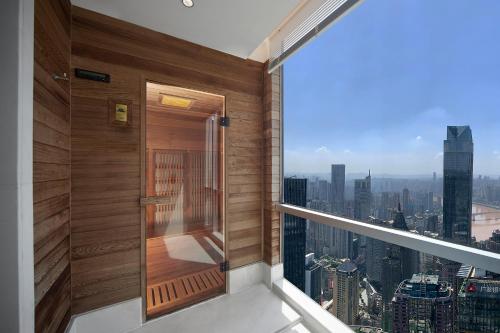 iseya hotel jiefangbei yunduan zhiyan