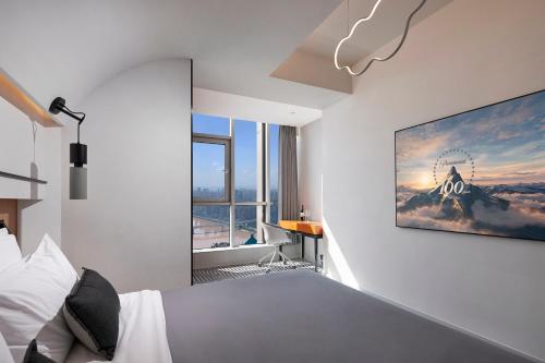 iseya hotel jiefangbei yunduan zhiyan
