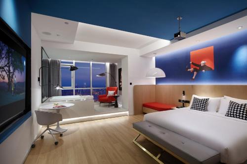 iseya hotel jiefangbei yunduan zhiyan