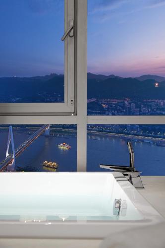 iseya hotel jiefangbei yunduan zhiyan