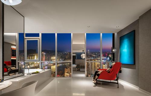 iseya hotel jiefangbei yunduan zhiyan