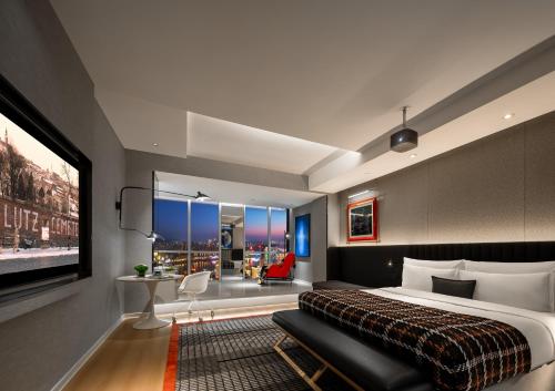 iseya hotel jiefangbei yunduan zhiyan
