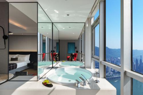 iseya hotel jiefangbei yunduan zhiyan