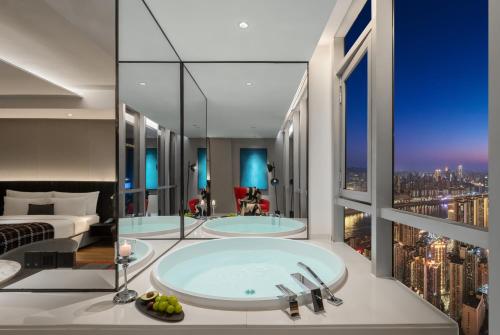 iseya hotel jiefangbei yunduan zhiyan