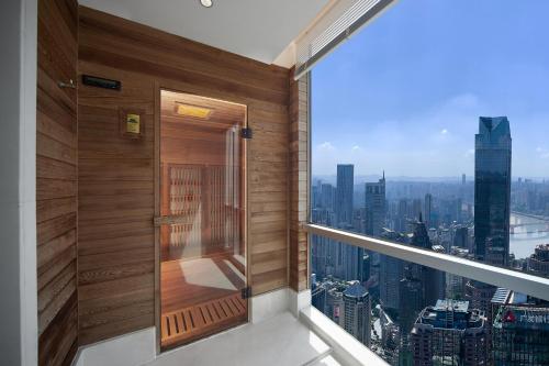 iseya hotel jiefangbei yunduan zhiyan