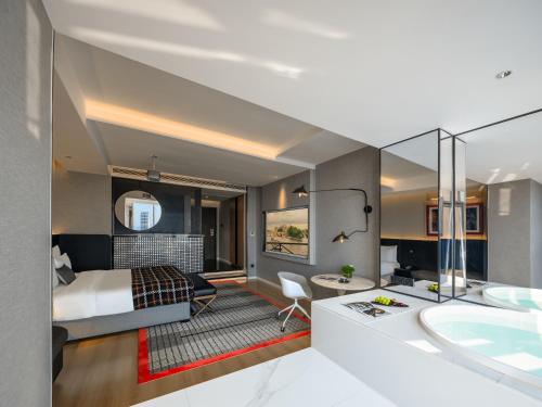 iseya hotel jiefangbei yunduan zhiyan