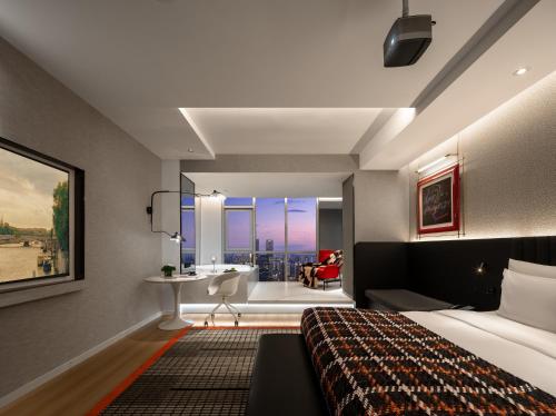 iseya hotel jiefangbei yunduan zhiyan