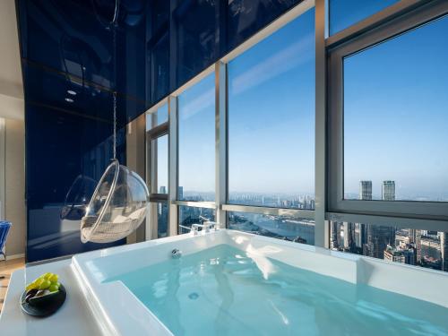 iseya hotel jiefangbei yunduan zhiyan