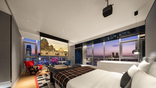 iseya hotel jiefangbei yunduan zhiyan
