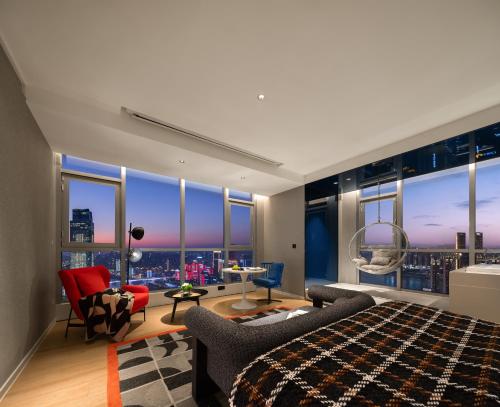 iseya hotel jiefangbei yunduan zhiyan
